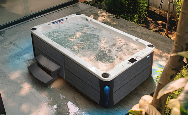 Deck Series Navajo Dam hot tubs for sale