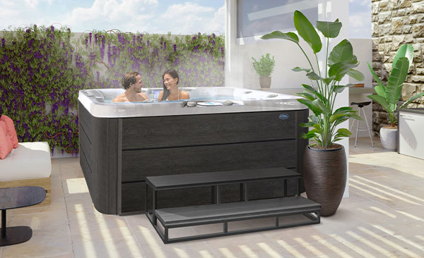 Escape™ Spas Navajo Dam hot tubs for sale