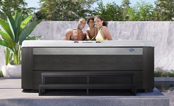 Patio Plus™ Spas Navajo Dam hot tubs for sale