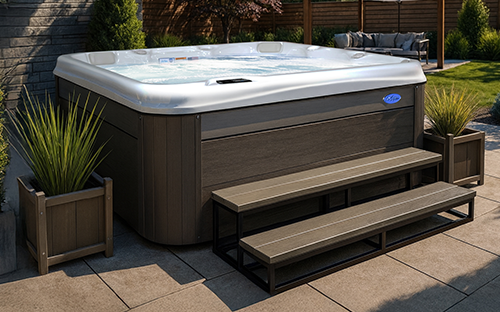 Patio&trade; Spas Navajo Dam hot tubs for sale