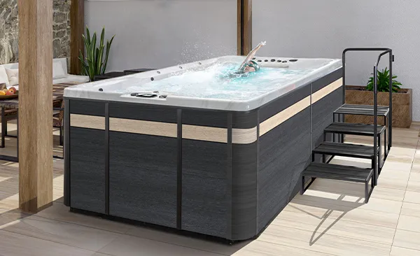 Swim X-Series Spas Navajo Dam hot tubs for sale